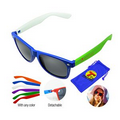 Malibu Sunglasses - Blue